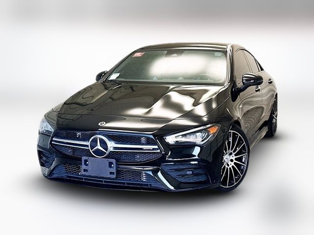 2023 Mercedes-Benz CLA AMG 35