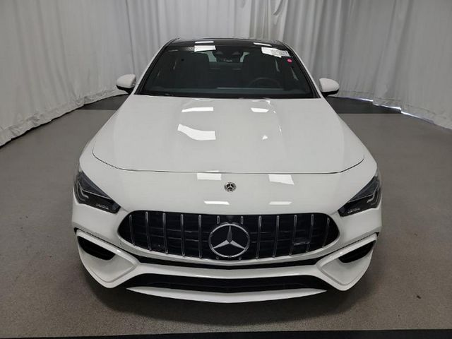 2023 Mercedes-Benz CLA AMG 45