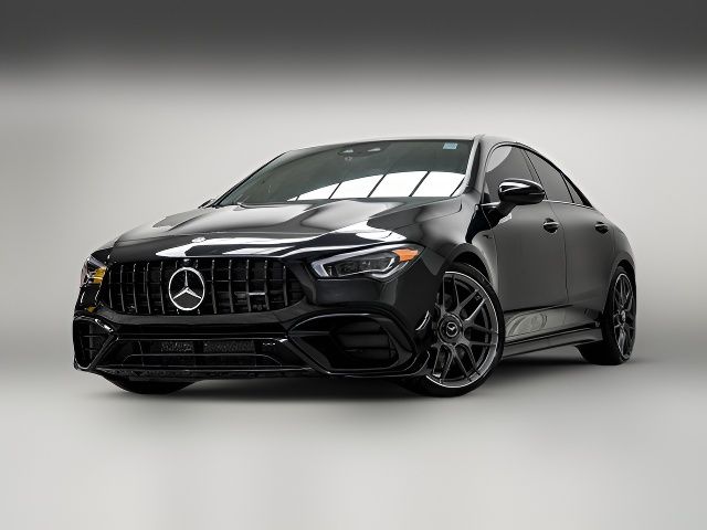 2023 Mercedes-Benz CLA AMG 45