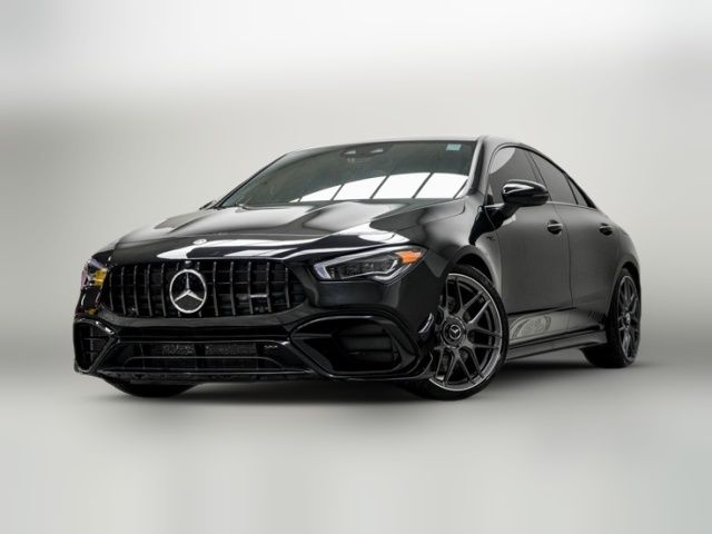 2023 Mercedes-Benz CLA AMG 45