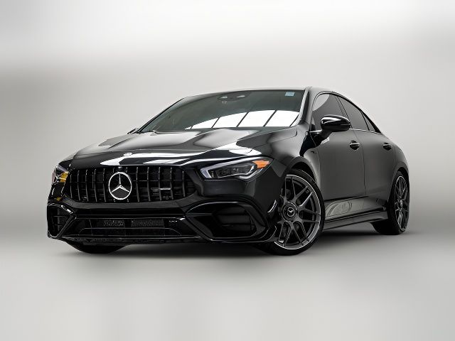 2023 Mercedes-Benz CLA AMG 45