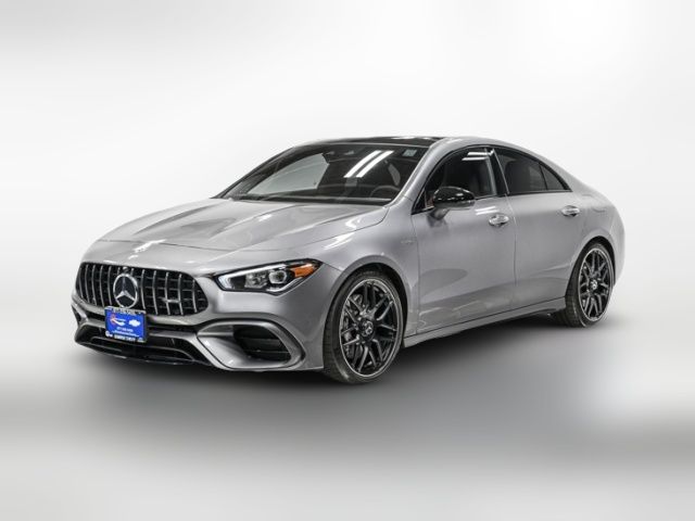 2023 Mercedes-Benz CLA AMG 45