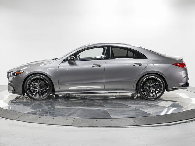 2023 Mercedes-Benz CLA AMG 45