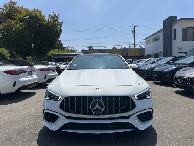2023 Mercedes-Benz CLA AMG 45