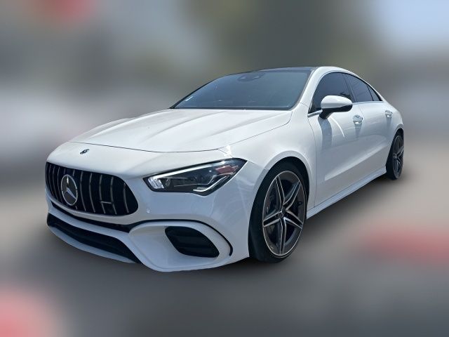 2023 Mercedes-Benz CLA AMG 45