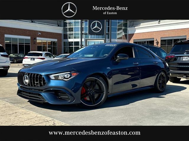 2023 Mercedes-Benz CLA AMG 45