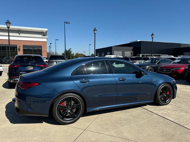 2023 Mercedes-Benz CLA AMG 45