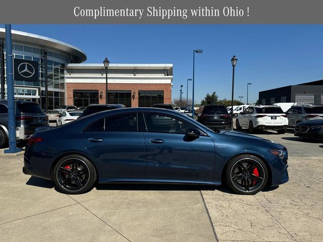 2023 Mercedes-Benz CLA AMG 45