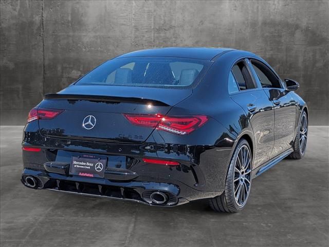 2023 Mercedes-Benz CLA AMG 35