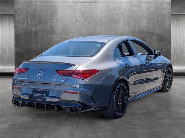 2023 Mercedes-Benz CLA AMG 35