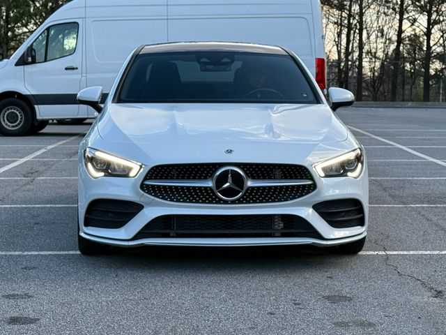 2023 Mercedes-Benz CLA 250