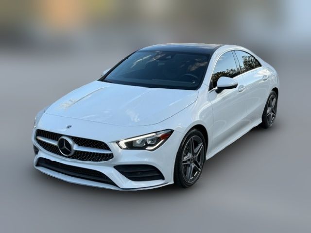 2023 Mercedes-Benz CLA 250