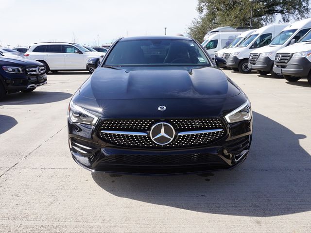 2023 Mercedes-Benz CLA 250