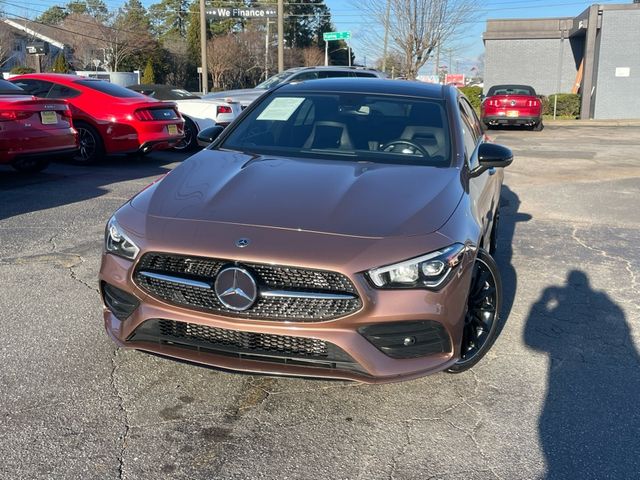 2023 Mercedes-Benz CLA 250