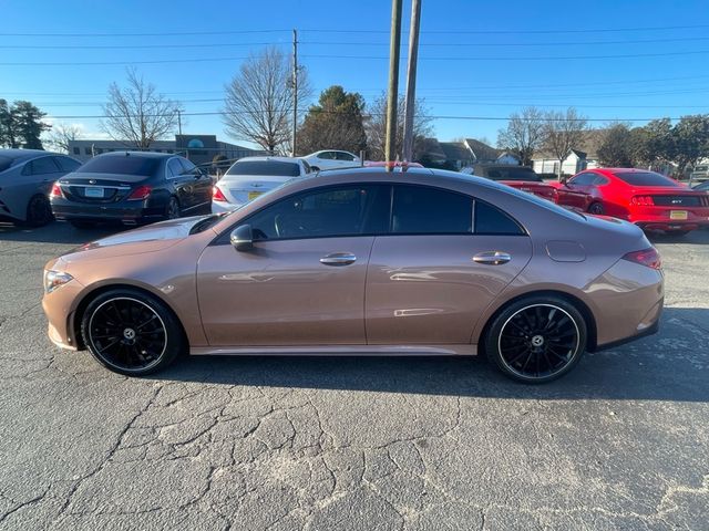 2023 Mercedes-Benz CLA 250