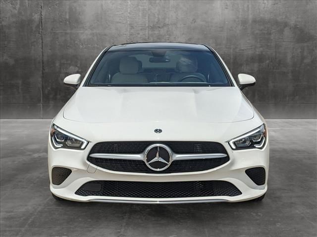 2023 Mercedes-Benz CLA 250