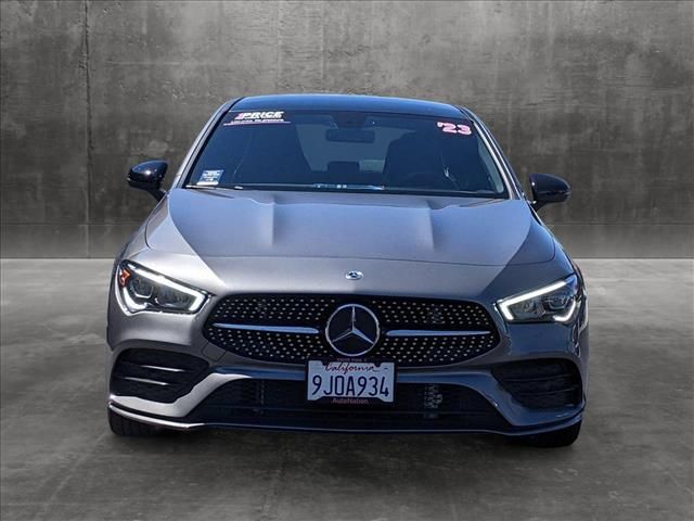 2023 Mercedes-Benz CLA 250