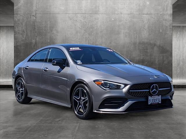 2023 Mercedes-Benz CLA 250