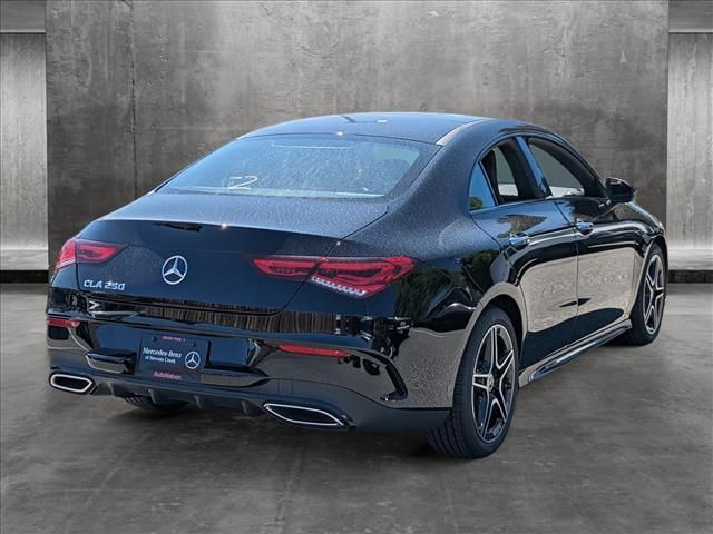 2023 Mercedes-Benz CLA 250