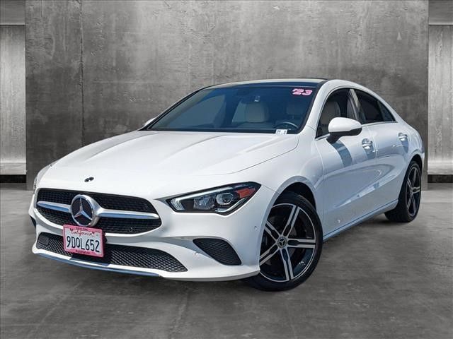 2023 Mercedes-Benz CLA 250