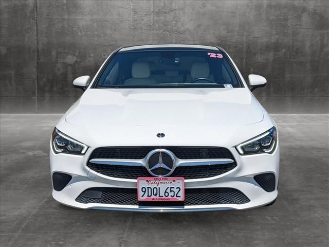 2023 Mercedes-Benz CLA 250