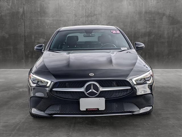 2023 Mercedes-Benz CLA 250