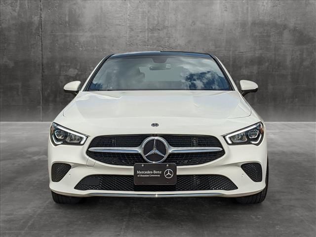 2023 Mercedes-Benz CLA 250