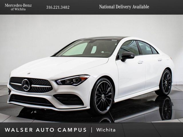 2023 Mercedes-Benz CLA 250