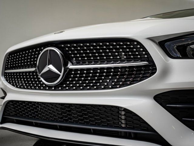 2023 Mercedes-Benz CLA 250