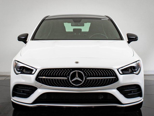 2023 Mercedes-Benz CLA 250