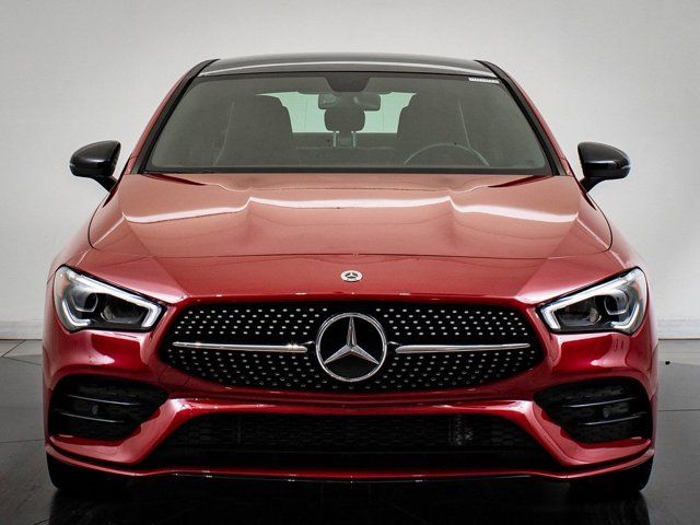 2023 Mercedes-Benz CLA 250