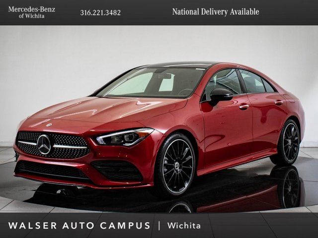 2023 Mercedes-Benz CLA 250