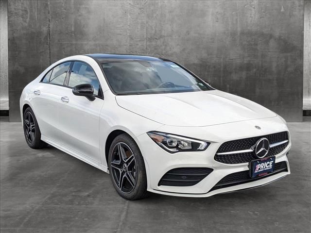 2023 Mercedes-Benz CLA 250