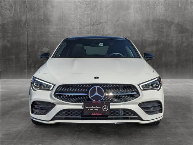 2023 Mercedes-Benz CLA 250