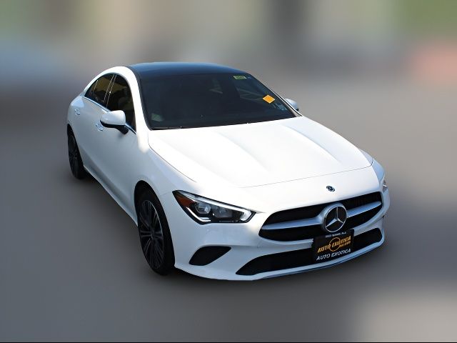 2023 Mercedes-Benz CLA 250