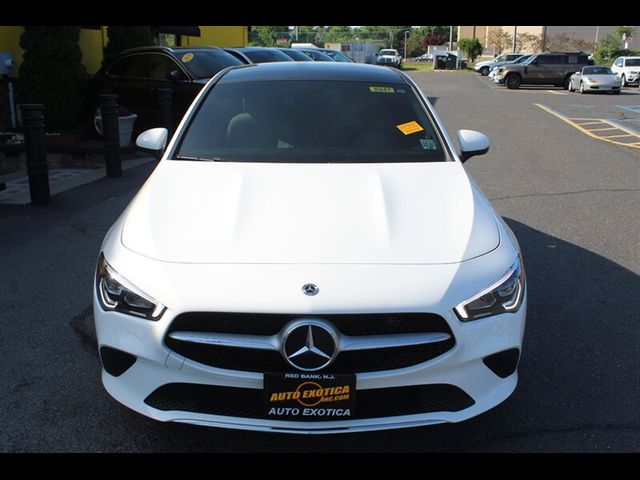 2023 Mercedes-Benz CLA 250