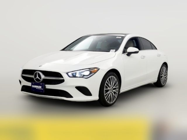 2023 Mercedes-Benz CLA 250