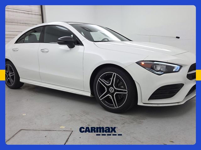 2023 Mercedes-Benz CLA 250