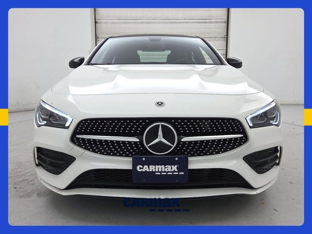 2023 Mercedes-Benz CLA 250
