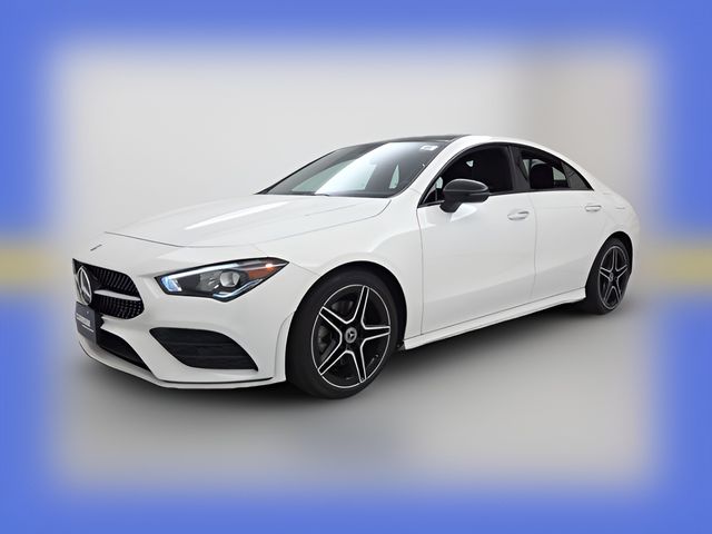 2023 Mercedes-Benz CLA 250