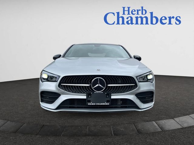 2023 Mercedes-Benz CLA 250