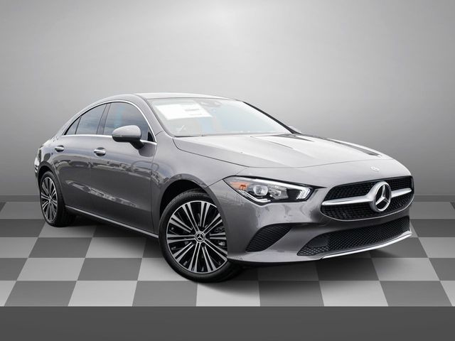 2023 Mercedes-Benz CLA 250