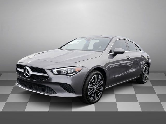 2023 Mercedes-Benz CLA 250