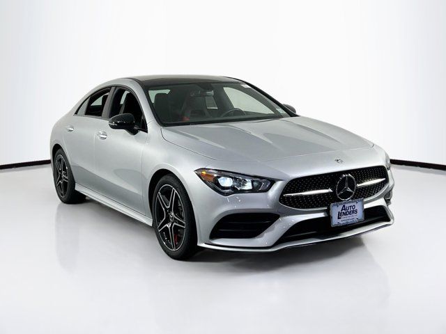 2023 Mercedes-Benz CLA 250