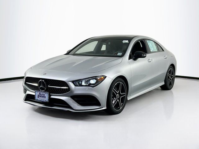 2023 Mercedes-Benz CLA 250