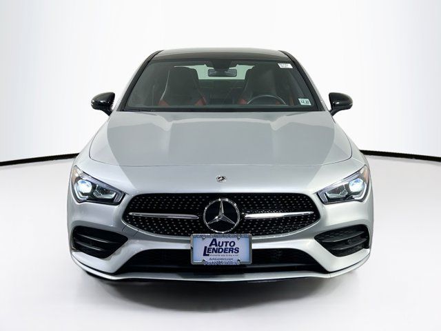 2023 Mercedes-Benz CLA 250