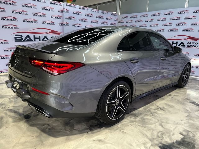 2023 Mercedes-Benz CLA 250