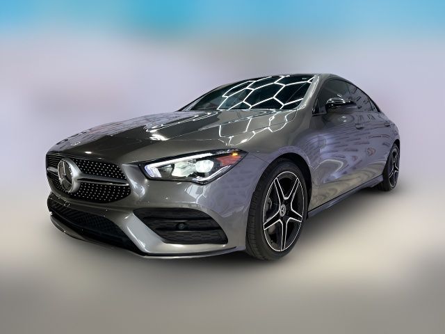 2023 Mercedes-Benz CLA 250