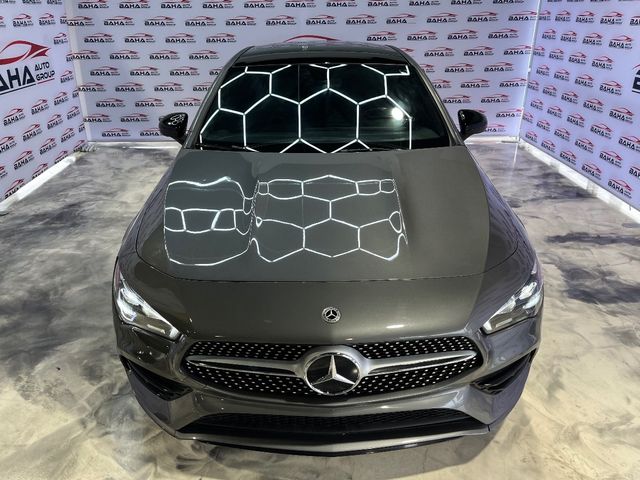 2023 Mercedes-Benz CLA 250