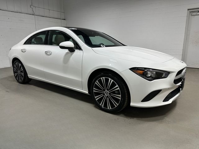 2023 Mercedes-Benz CLA 250